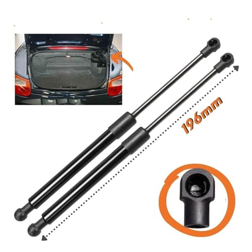 Vérin hydraulique de coffre arrière pour rouler en Boxster 986 Cabriolet