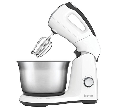 Breville Scraper Beater Replacement - OEM .BEM800XL/335 Mixer Attachment