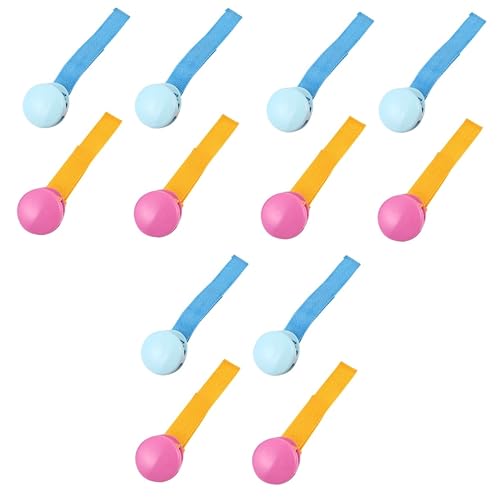 Totority 12 Piezas Clip para Manta De Cochecito Clip para Cochecito Clips para Manta De Muselina para Niños Pequeños Clips para Manta Juguetes para Niños Gancho De Toalla Juguetes para