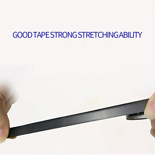 Image of 6PCS PVC Electrical Insulating Tape Flame Retardent Coloured Insulation Tapes