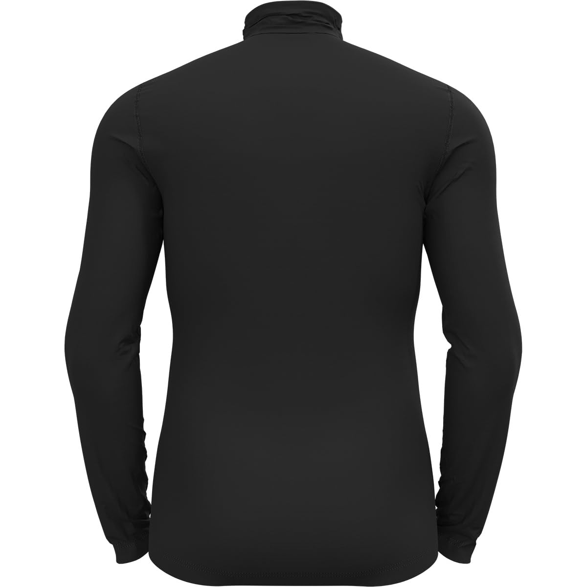 Odlo Herren Fundamentals Active Warm Thermounterwäsche Herren Fundamentals Active Warm I Langarm Thermoshirt I Warme Skiunterwäsche (1er Pack)