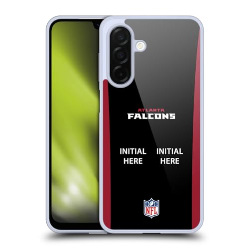 Coque Atlanta Falcons Samsung A26 5G Head Case Designs