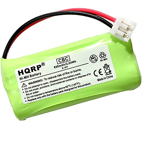 HQRP Battery for AT&T Lucent Cordless Phones