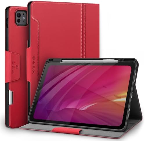 Antbox For IPad Pro 13 Inch Case M5 2025/M4 2024, Built-in Pencil - View #7