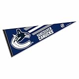 Vancouver Canucks Pennant