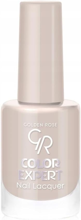 Golden Rose Color Expert Nail Lacquer No: 101 - Geniş Fırçalı Oje 10.2 ml