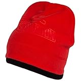 union berlin vs magdeburg pronostico Gorro reversible de color rojo y negro