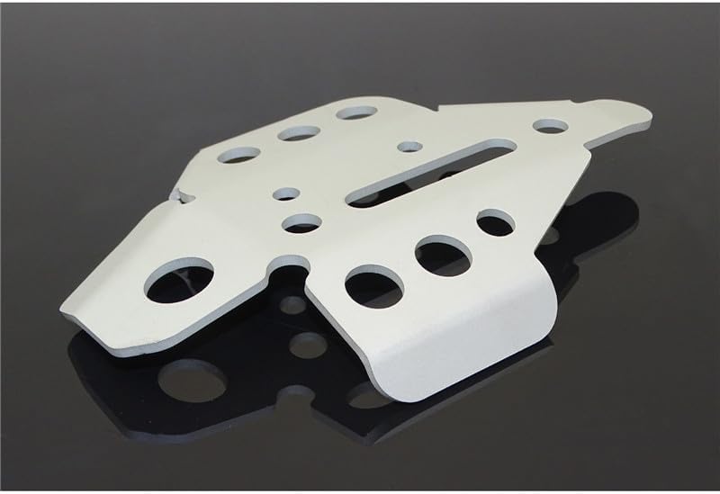 Motorbike For BMW F650GS F700GS F800GS F650 F700 F800 GS Adventure Right Side Frame Brake Cylinders Guard Cover Protector (Silver)