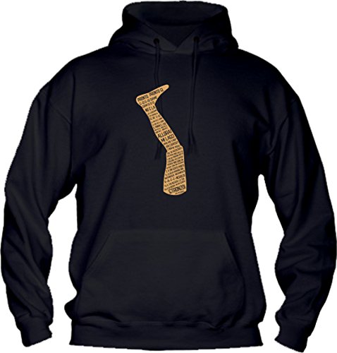 Felpa Uomo con Cappuccio Basic Top qualità Top