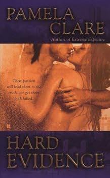 Hardcover Hard Evidence Book