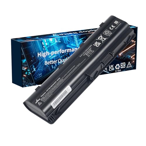 A AMANDA 593553-001 MU06 MU09 Laptop Battery for HP