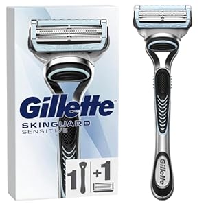 Gillette SkinGuard Sensitive Razor Aloe – 1 Blade