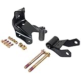 Kit de suspensión de soporte de grillete de ballesta trasera para camión F150 F250 F350 V8 5.0L / L6 4.9L