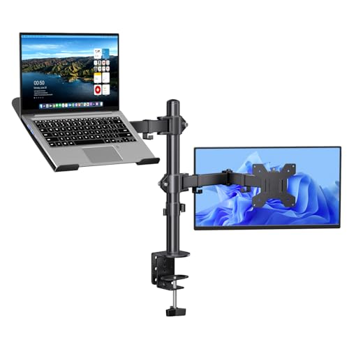Afaloona Dual Monitor and Laptop Stand