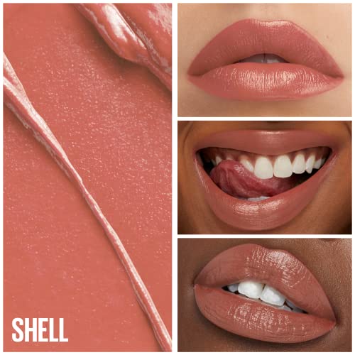 Edition butter cream lipstick #013 shell - vue 4