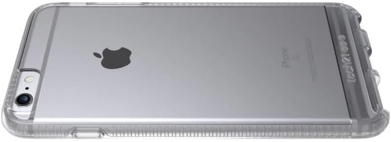 Tech21 Impact Clear Case for iphone 6 PLUS and iphone 6s PLUS - Clear/Matte