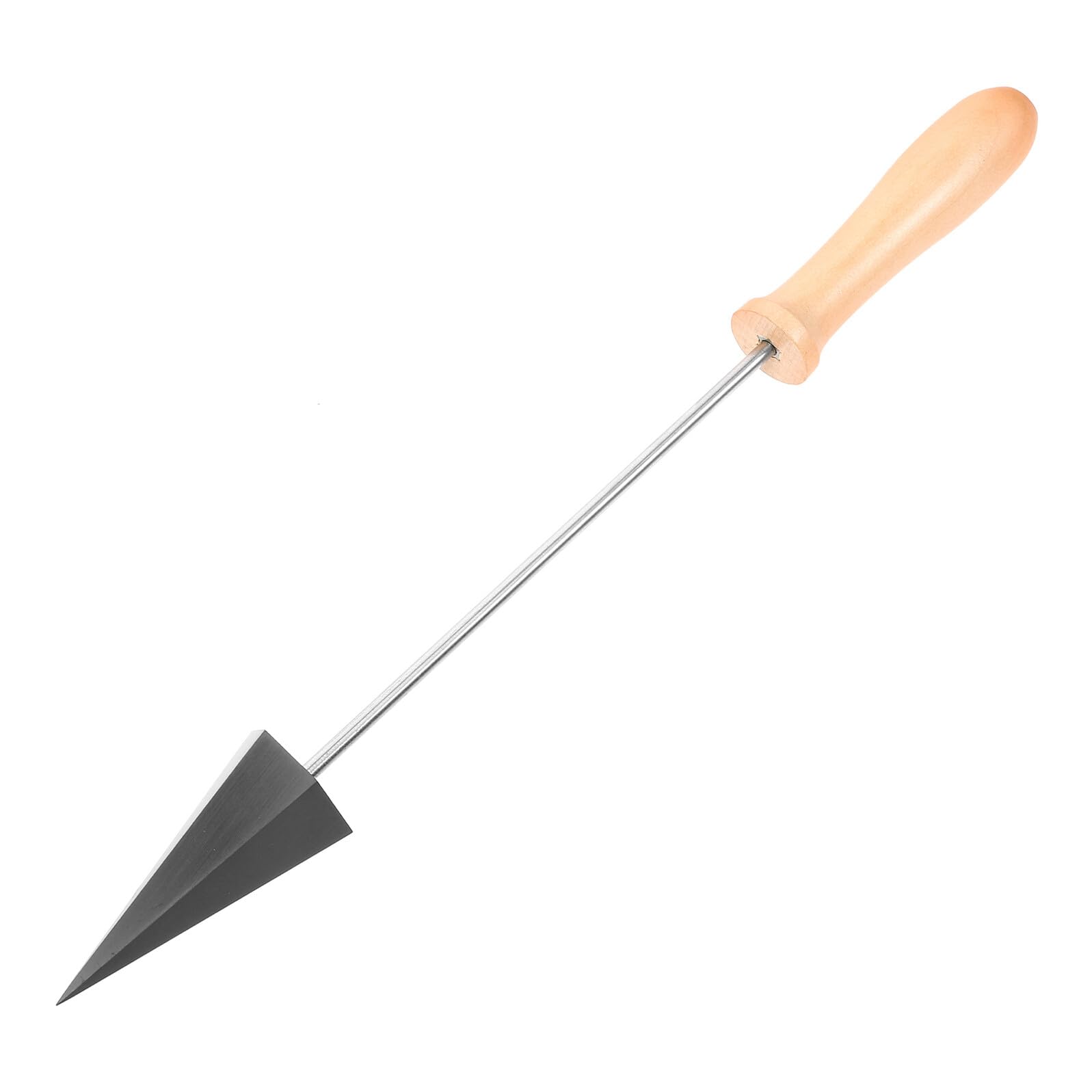 Façonnage verrier précis grâce au moule en graphite hexagonal de calibrage