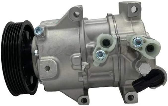 A/C AC Air Conditioning Compressor Cooling Pump 6SEU14C Replacement Parts fits Hyundai Sonata fits Kia optima 97701D4400 97701-D4400