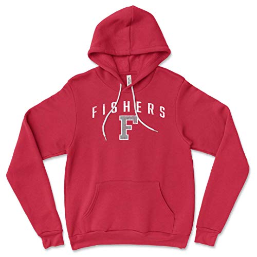 Fishers Tigers Classic Hooded Pullover
