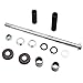 Tuningsworld Swing Arm Bolt Kit Swingarm Pivot Bolt with Sleeve Seals Bearings Set Kit for Honda 400EX 400 EX
