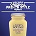 Grey Poupon Dijon Mustard, 8 oz. Jar