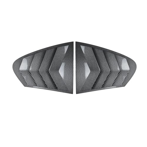 AEBhETChxgVb^[[o[Jo[gAƌ݊ BMW 5V[Y F10 525i 530i 2011 2012 2013 2014 2015 2016 2017ƌ݊(Carbon Fiber Look)