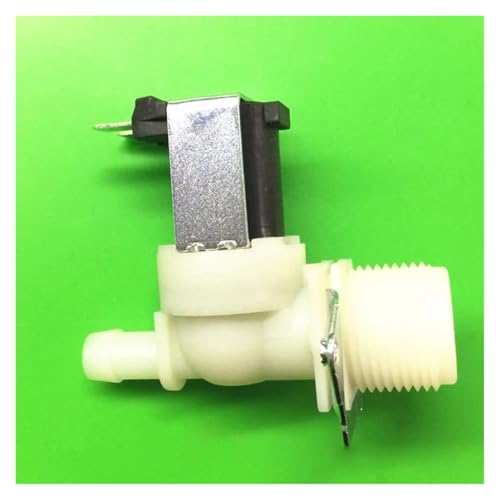 Électrovanne d'admission d'eau à installation facile 12V avec filetage 3/4"