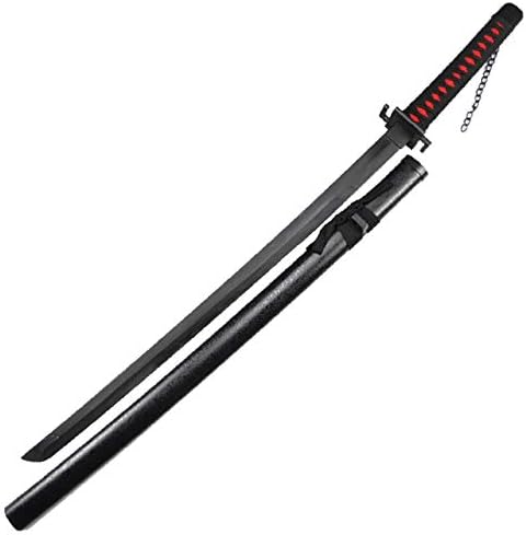 KOGUMA Bleach Ichigo Kurosaki's Bankai Cosplay Wooden Sword Replica 2 Design