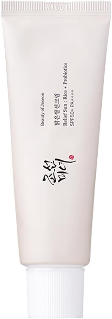 Retour d'Expérience & Bilan Utilisateur : Beauty Of Joseon Relief Sun Rice Para Todo Ti