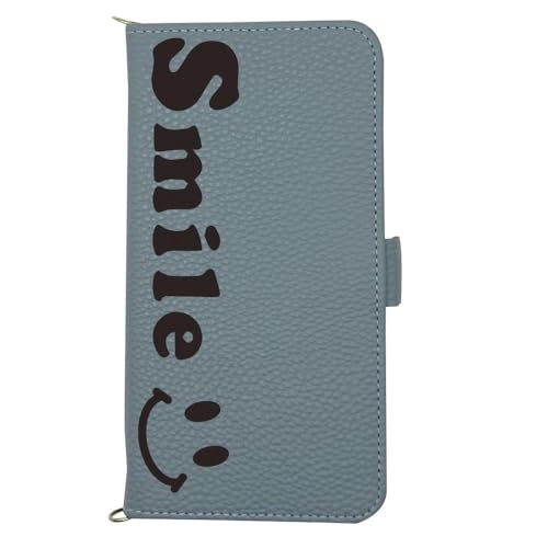 �y�V�����_�[�X�g���b�v�t�z Xiaomi Redmi Note 9S�p �P�[�X �J�o�[ �蒠�^ �X�}�C�� smile �V�����_�[ �^�C�v �J�[�h���[ �@�\ �y�� �|�P�b�g �X�}�z�P�[�X �y�� ��|�� �����݃u���[ q-amsdmg-dn11