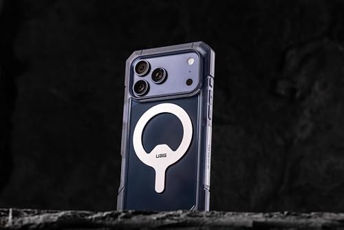 Funda iPhone 17 Pro MAX UAG con resistencia a caídas de 7,6 m y módulo magnético 4