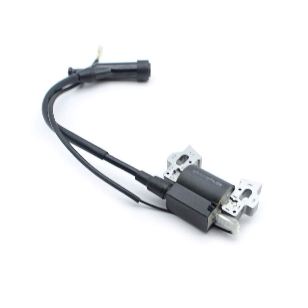 Modulo Magnete Bobina di accensione con Cappuccio per Candela per Motore Honda GX100 GX120 GX160 GX200 5.5hp 6.5hp