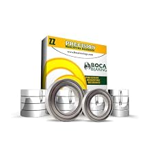 Mugen Mbx-7 1/8 Scale Gas Econo Power Bearings 401150006209715