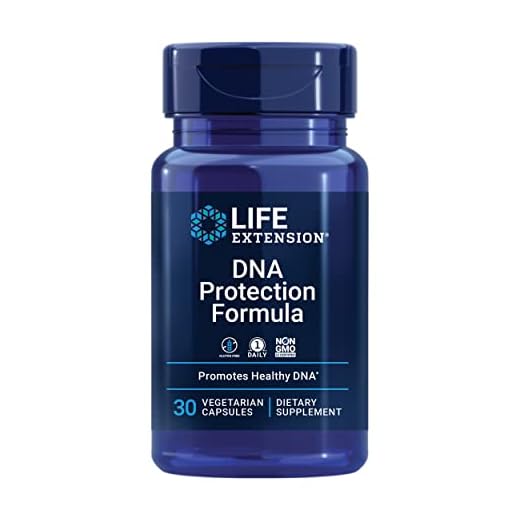 Life Extension DNA Protection Formula