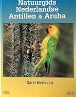 Natuurgids Nederlandse Antillen & Aruba 9074345069 Book Cover