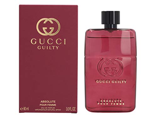 Gucci Guilty Absolute Pour Femme 3.0 Oz Eau De Parfum Spray thumb #1