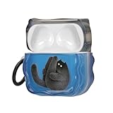 CON LLAVERO: La funda incluye una anilla de llavero para que puedas colgar fácilmente tus auriculares de tus llaves o cualquier gancho.