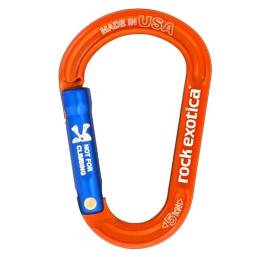 RockX Orange Accessory Carabiner