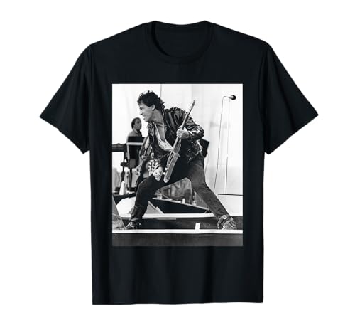 Bruce Springsteen Human Touch Lucky Town World Tour 1992 Maglietta