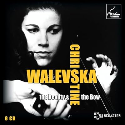 Christine Walevska: The Beauty & The Bow