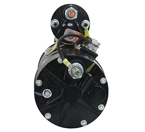 Amazon.com: RAREELECTRICAL Oem Leece Neville Starter Compatible  