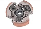 Springs frizione in lega completa a 2 tempi Molle per 47cc 49CC Gas Minimoto Pocket Bike Mini Derth Bike Crosser Quad ATV Moto