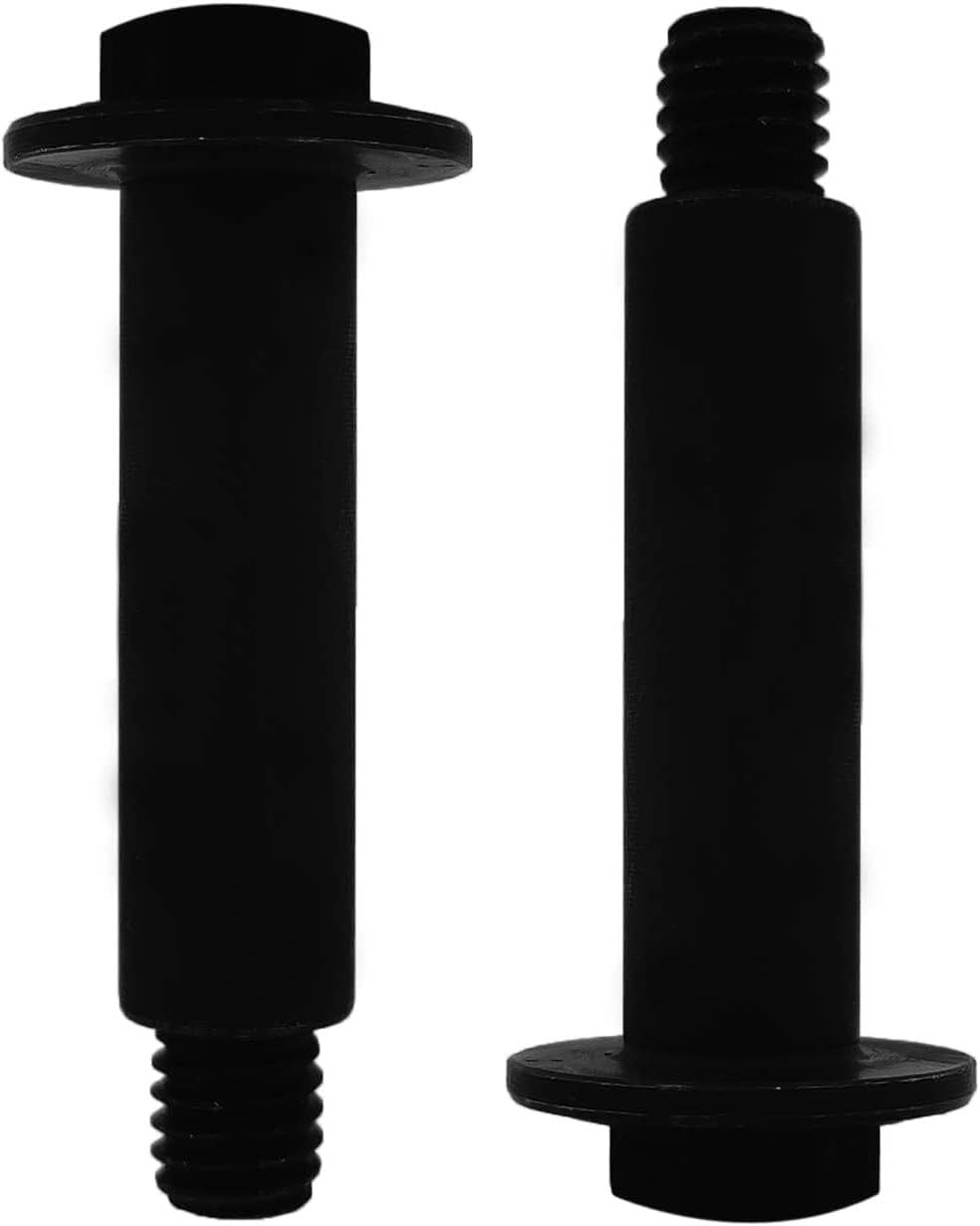 2 Pack 614650 Shoulder Bolt Recycler Wheel Replacement Bolts