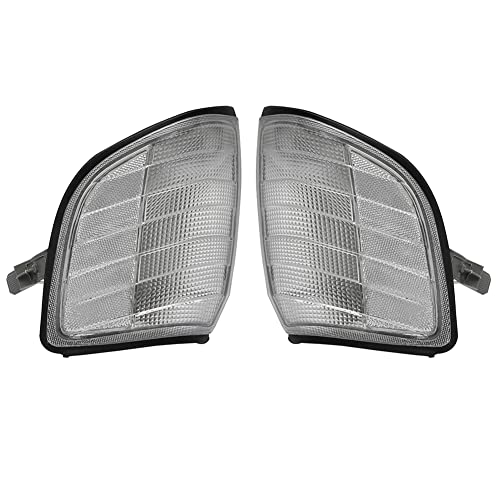 Luz de esquina W140 intermitente de estacionamiento para Mercedes S-Class 1991-1998