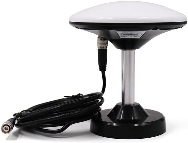 Auto Part - Beitian High precision high gain CORS RTK GNSS апtеппа Support 𝖦РЅ Glonass Galileo Beidou ZED-F9P Survey GNSS апtеппа BT-160 (BT-160 TNC)