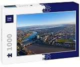 Lais Puzzle Newport Pays de Galles 1000 Pièces