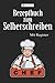 Produktbild KREATIVUS Rezeptbuch zum Selberschreiben: Blanko Kochbuch mit Register "CHEF"