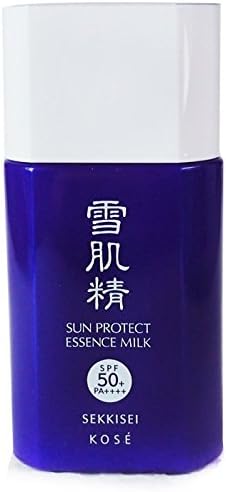 KOSE SEKKISEI SUN PROTECT ESSENCE MILK SPF50+ PA++++ 23ML .8FL. OZ.