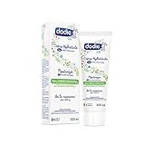 Dodie - Crema hidratante 3 en 1, tubo + funda, 100 ml