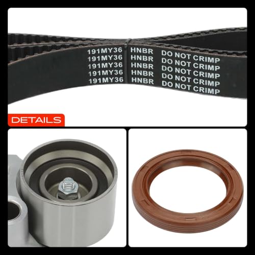 A-Premium Engine Timing Belt Kit with Water Pump by A-Premium - Used condition - Image 9